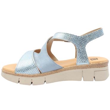 FLUCHOS D9485 SANDAL - LIGHT BLUE