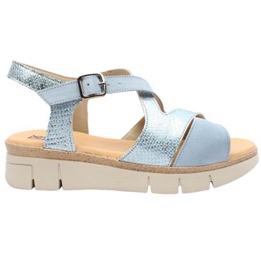 FLUCHOS D9485 SANDAL - LIGHT BLUE