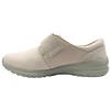 SOFTMODE VELCRO SHOE DABA - CREAM