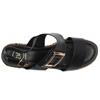 ZANNI & CO DAHAMA SANDAL - Black