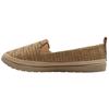 HEAVENLY FEET DAHLIA SHOE - TAN