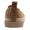 HEAVENLY FEET DAHLIA SHOE - TAN