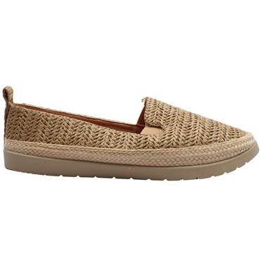 HEAVENLY FEET DAHLIA SHOE - TAN