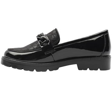 ZANNI & CO DAQIA SHOE - Black
