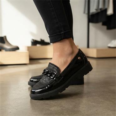 ZANNI & CO DAQIA SHOE - Black