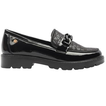 ZANNI & CO DAQIA SHOE - Black