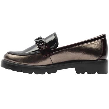 ZANNI & CO DAQIA SHOE - MULTI