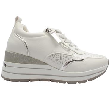 SUSST DARA26 SHOE - WHITE