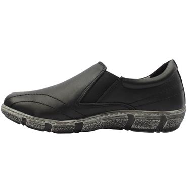 SOFTMODE DARCY SHOE - Black