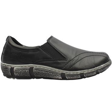 SOFTMODE DARCY SHOE - Black