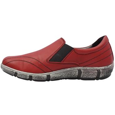SOFTMODE DARCY SHOE - CHERRY