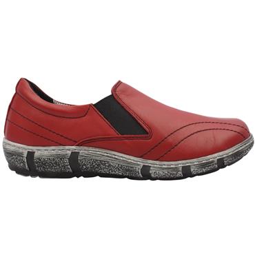 SOFTMODE DARCY SHOE - CHERRY