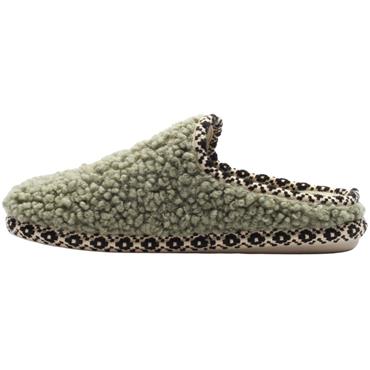 TONI PONS DARLA SB SLIPPER MULE - MINT
