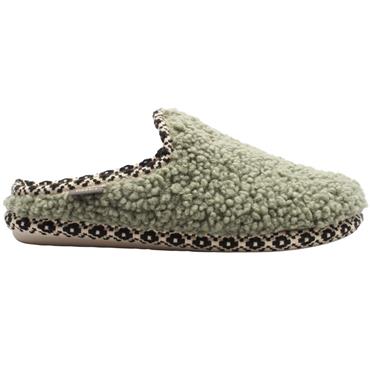 TONI PONS DARLA SB SLIPPER MULE - MINT