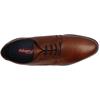 DUBARRY DARREL LACED SHOE - WHISKEY