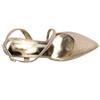 SORENTO DARVER SHOE - GOLD