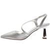 SORENTO DARVER SHOE - SILVER