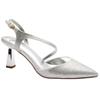 SORENTO DARVER SHOE - SILVER