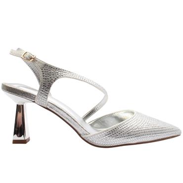 SORENTO DARVER SHOE - SILVER