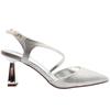 SORENTO DARVER SHOE - SILVER