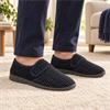 KYLEBAY DAVID SLIPPER - NAVY