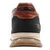 LLOYD AND PRYCE DEAVES SHOE - NAVY