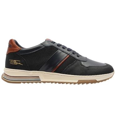 LLOYD AND PRYCE DEAVES SHOE - NAVY
