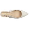 KATE APPLEBY DENHAM SLING BACK - BEIGE