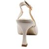 KATE APPLEBY DENHAM SLING BACK - BEIGE