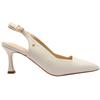 KATE APPLEBY DENHAM SLING BACK - BEIGE
