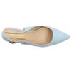 KATE APPLEBY DENHAM SLING BACK - BLUE