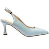 KATE APPLEBY DENHAM SLING BACK - BLUE