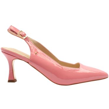 KATE APPLEBY DENHAM SLING BACK - PINK