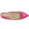 KATE APPLEBY DENVER SLING BACK - HOT PINK