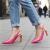 KATE APPLEBY DENVER SLING BACK - HOT PINK