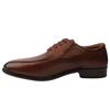 DUBARRY DERBY SHOE - CHESTNUT