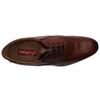 DUBARRY DERBY SHOE - CHESTNUT