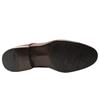 DUBARRY DERBY SHOE - CHESTNUT