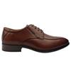 DUBARRY DERBY SHOE - CHESTNUT