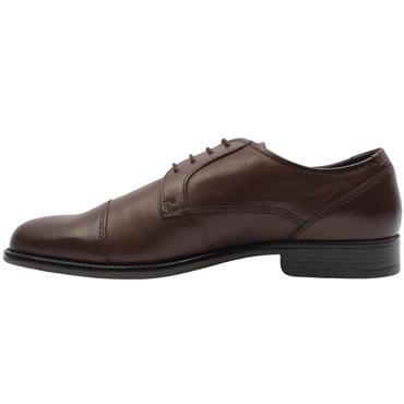 DUBARRY DEREK SHOE - BROWN