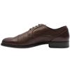 DUBARRY DEREK SHOE - BROWN