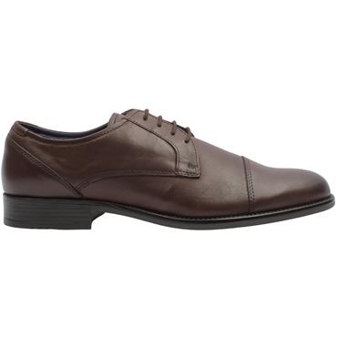 DUBARRY DEREK SHOE - BROWN