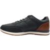 LLOYD AND PRYCE DEVLIN SHOE - NAVY