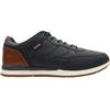LLOYD AND PRYCE DEVLIN SHOE - NAVY