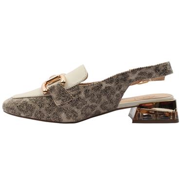 ZANNI & CO DIRAZ SHOE - CHEETAH