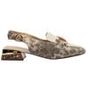 ZANNI & CO DIRAZ SHOE - CHEETAH