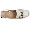 ZANNI & CO DIRAZ SHOE - NUDE MULTI