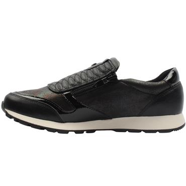 SUSST DIZZY25 SHOE - Black