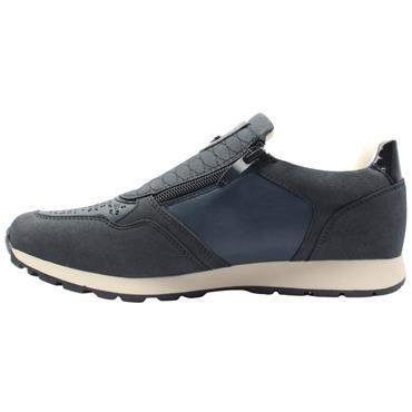 SUSST DIZZY 26 SHOE - NAVY