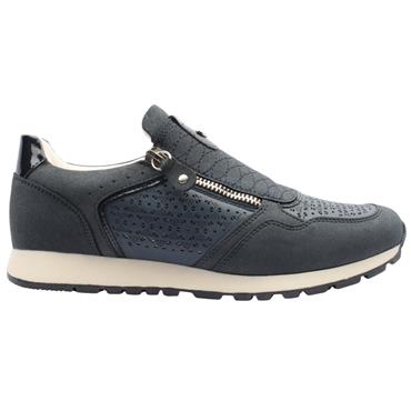 SUSST DIZZY 26 SHOE - NAVY